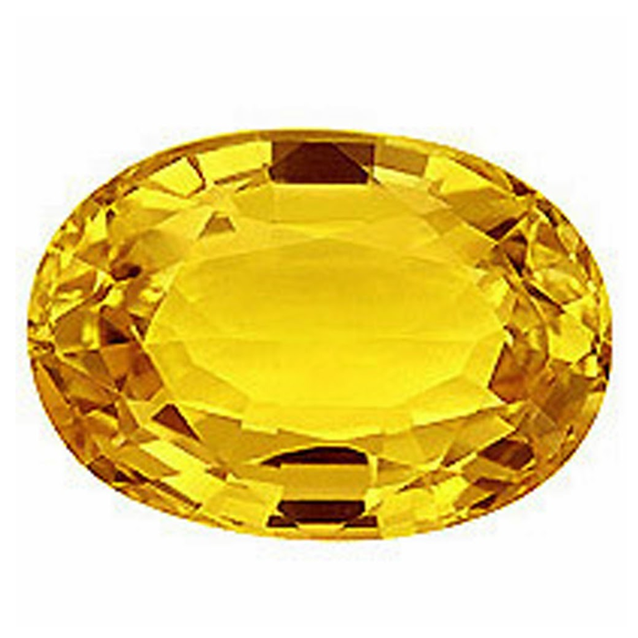 Yellow Sapphire